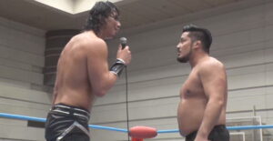 諏訪魔復活＆芦野がジェイクに挑戦表明も・・・それならば最初から行ってほしかった