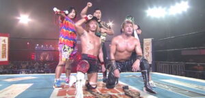 IWGPタッグタイトルの価値が急上昇、内藤・SANADAvsタイチ・ザックの名勝負と試合後のハプニング、そしてリマッチへ