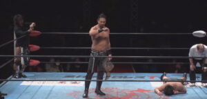 血染めのジェイクが2021年の全日本を締め｜本田竜輝がTOTAL ECLIPSE入り？