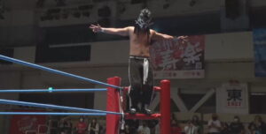 １０００のいいねに乗って世界ジュニア戦に挑んだブラックめんそーれ