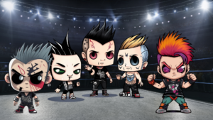 ＩＷＧＰタッグ王座返上のオージー・オープンがＡＥＷ入り